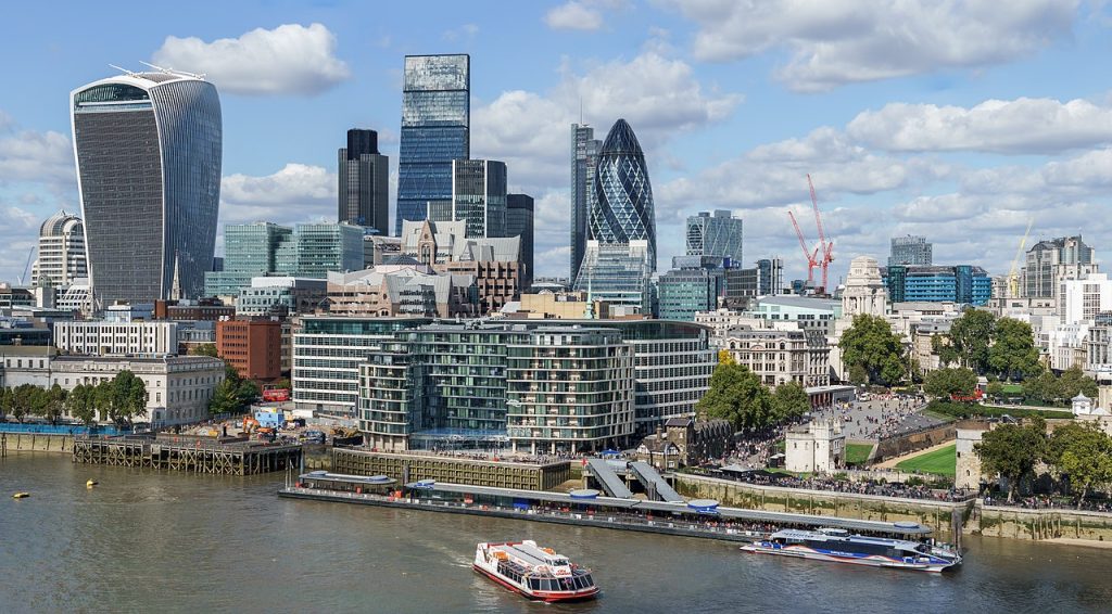 Where to Stay in London