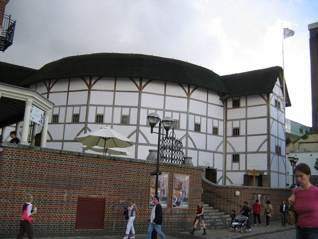London: Shakespeare's Globe