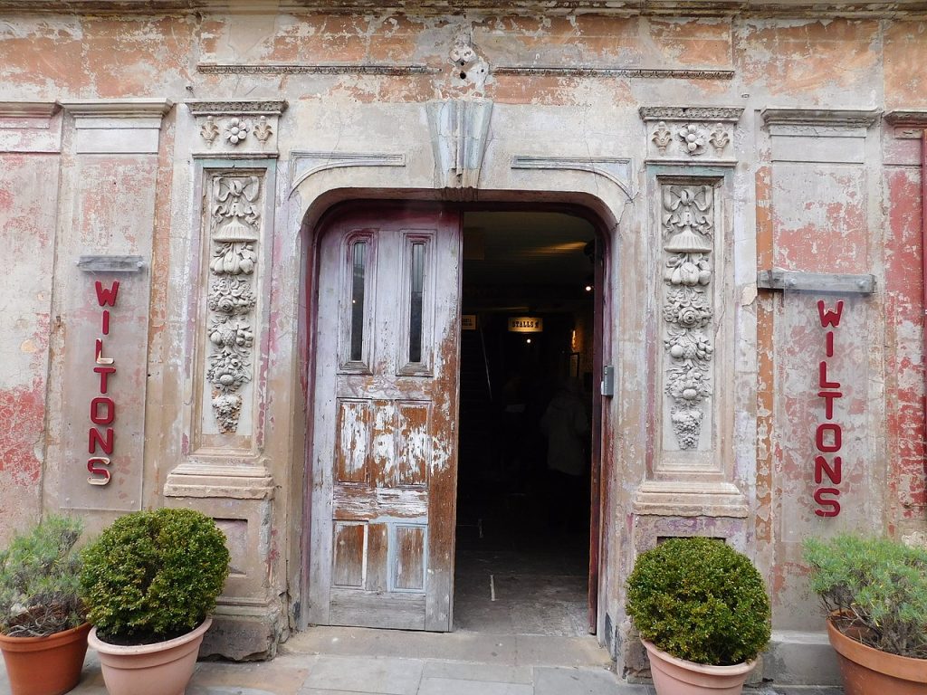 Wiltonโs Music Hall