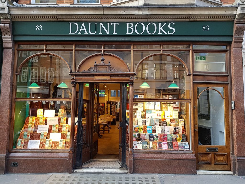 Daunt Books (Marylebone)