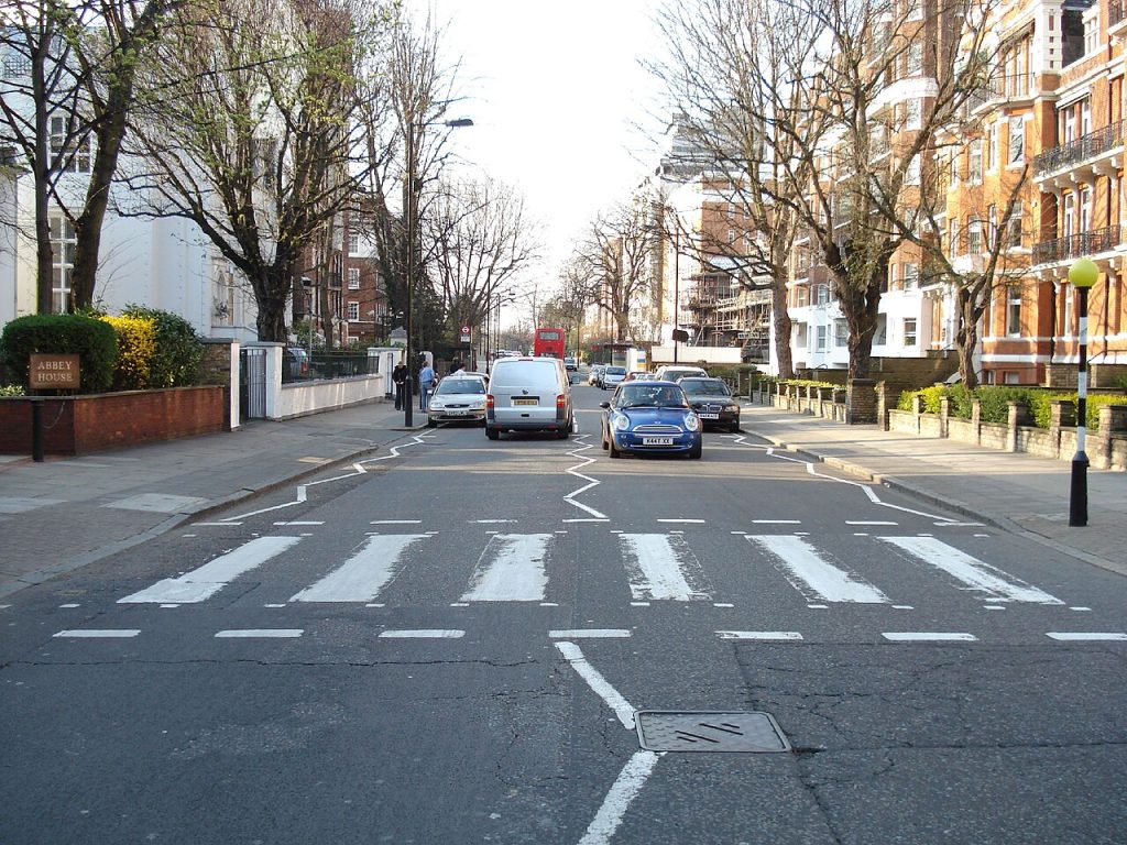 Culture, History, and Quirks: Abbey Road