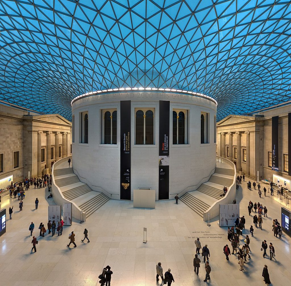 Top Attractions: British Museum