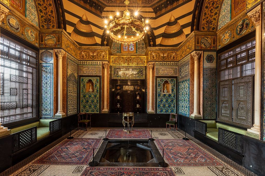 Leighton House Museum