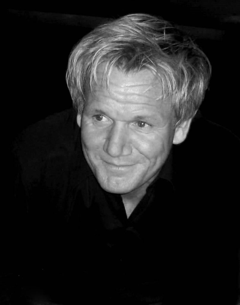 Gordon Ramsey