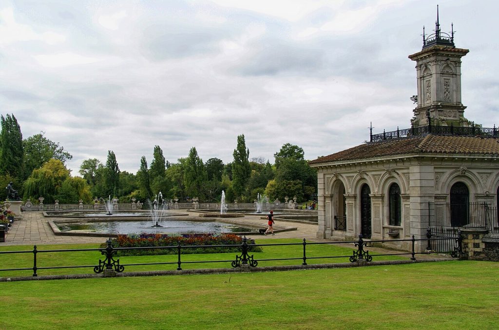 Hyde Park & Kensington Gardens