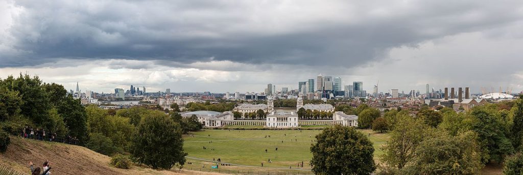 London Greenwich