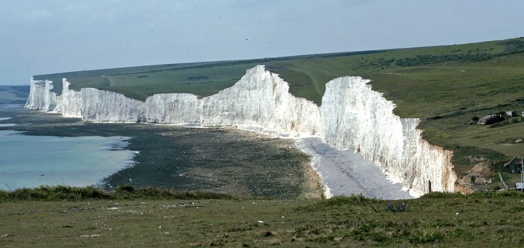 Explore more from London: Seven Sisters Cliffs
