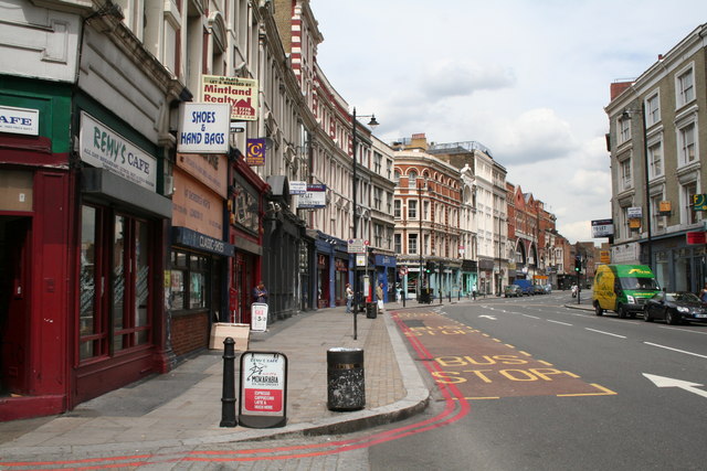 Shoreditch