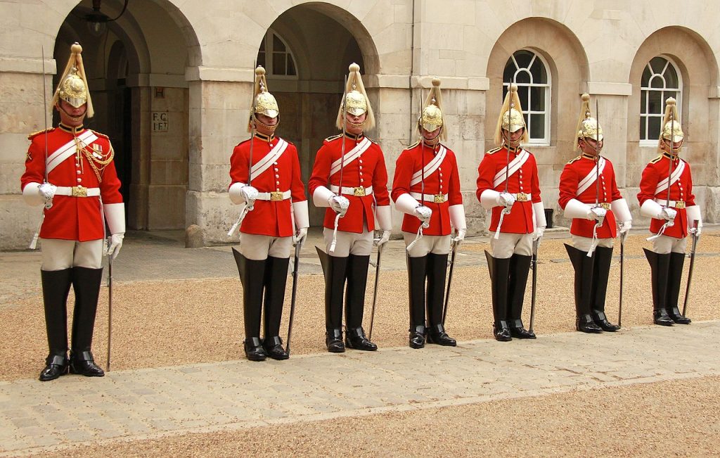 Planning Your Trip to London: Royal Guards