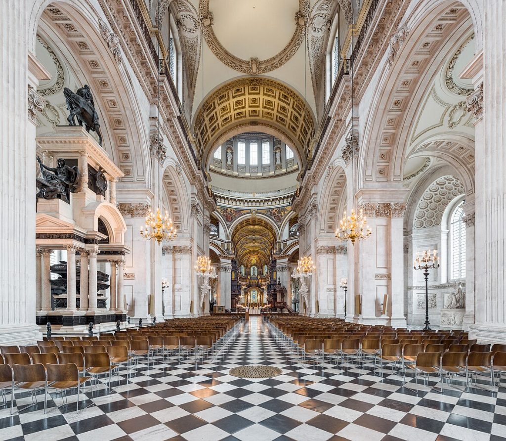 Top Attraction: St Paul's Cathedral