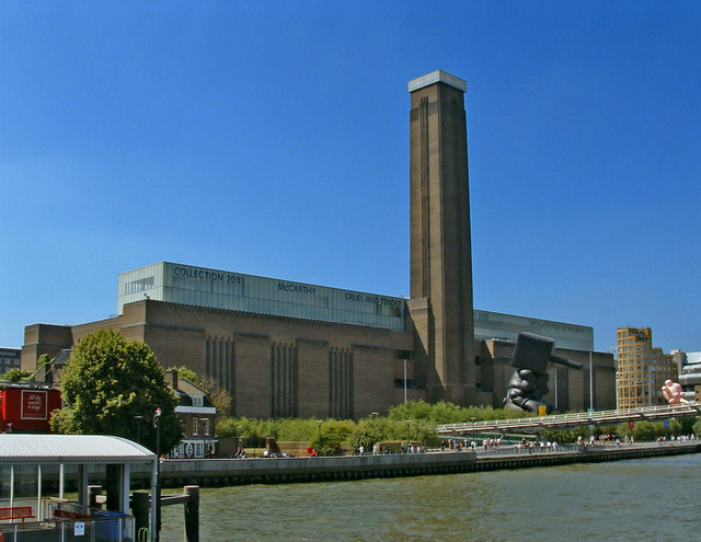 Budget-Friendly London: Tate Modern